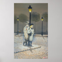 Midnight in Paris