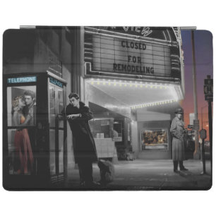 Midnight iPad Smart Cover