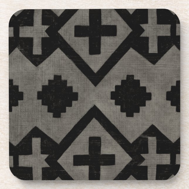 Midnight Journey I Beverage Coaster (Front)