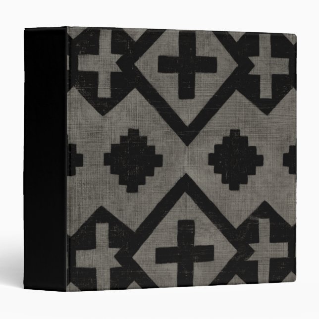 Midnight Journey I Binder (Front/Spine)