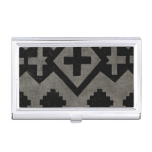 Midnight Journey I Business Card Holder