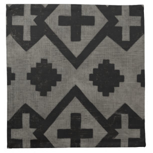 Midnight Journey I Cloth Napkin