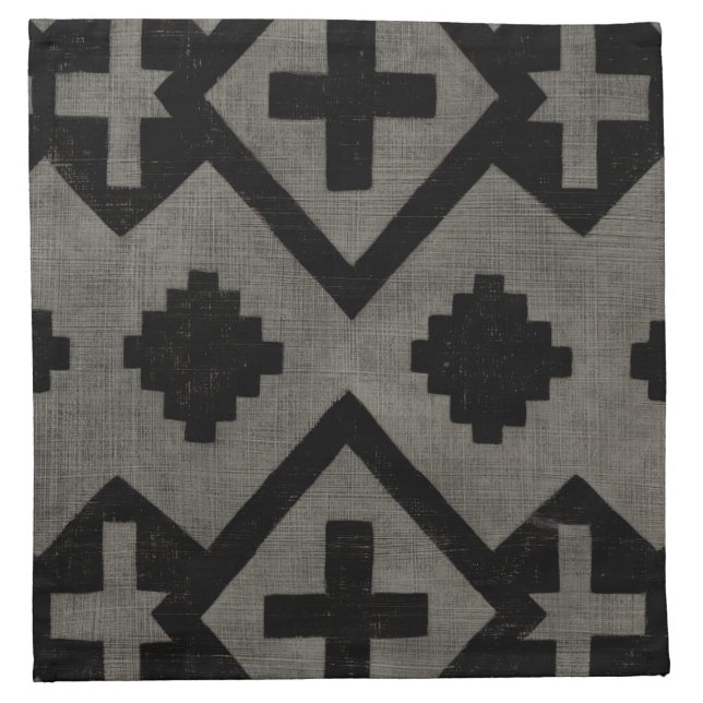 Midnight Journey I Cloth Napkin (Front)