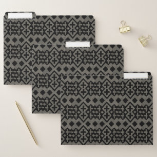 Midnight Journey I File Folder