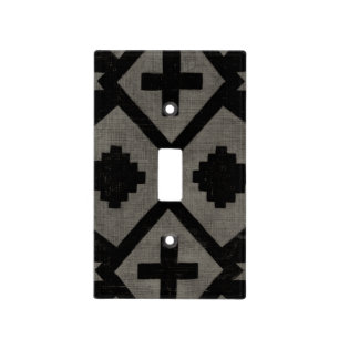 Midnight Journey I Light Switch Cover