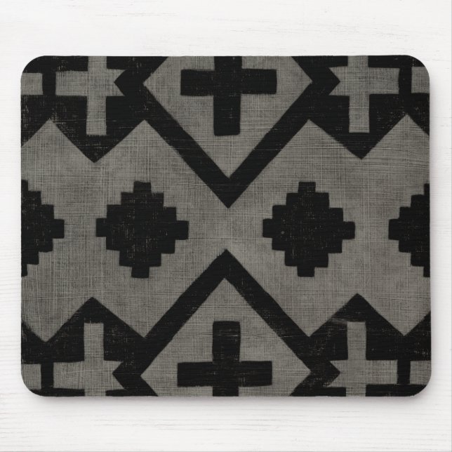 Midnight Journey I Mouse Pad (Front)