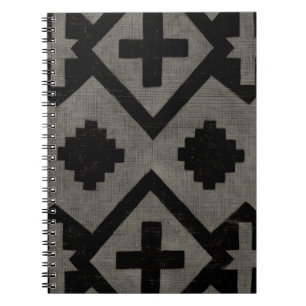 Midnight Journey I Notebook