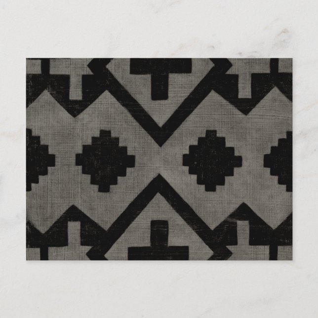 Midnight Journey I Postcard (Front)