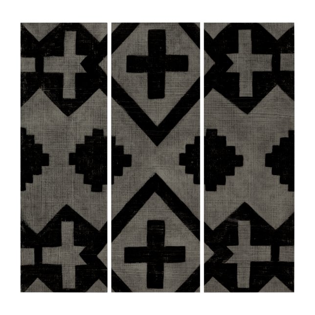 Midnight Journey I Triptych (Front)