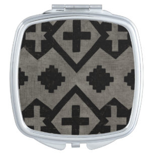 Midnight Journey I Vanity Mirror