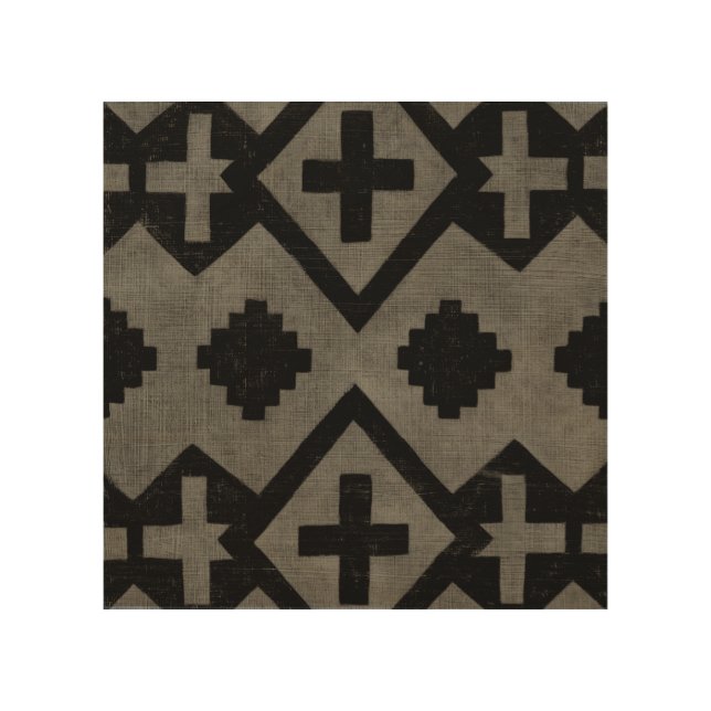 Midnight Journey I Wood Wall Decor (Front)