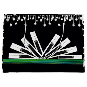 MIDNIGHT KEYS LARGE GIFT BAG