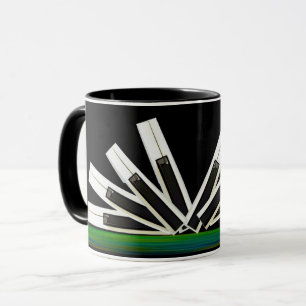 MIDNIGHT KEYS MUG