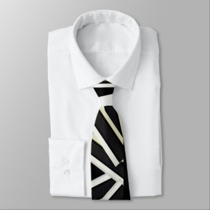 MIDNIGHT KEYS NECK TIE