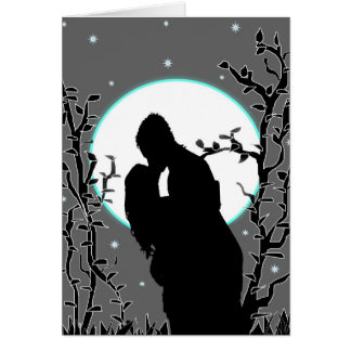 midnight kiss cards