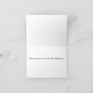 Midnight Kitty Adventure_Thinking of You Card