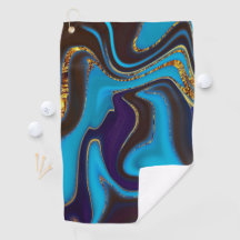Midnight Lagoon Swirl