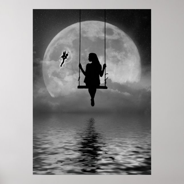 Midnight Love Poster (Front)