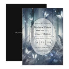 Midnight Magic and Moonlit Wings Wedding