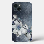 Midnight Magnolias Iphone 13 Case at Zazzle