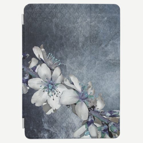 Midnight Magnolias iPad Air Cover