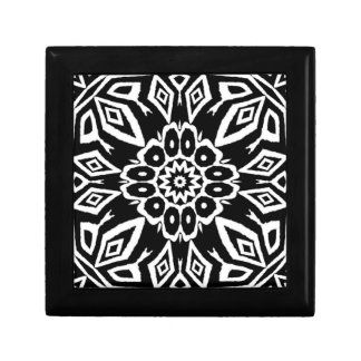 Midnight Mandala Gift Box