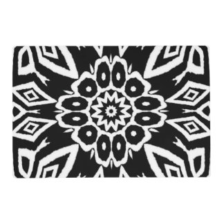 Midnight Mandala Placemat