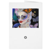 Midnight Masquerade Cards (Back)