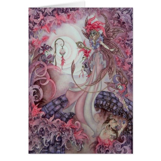 Midnight Masquerade Cards (Front)