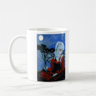 Midnight Masquerade Fairy Mug
