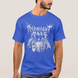 Midnight Mass White Vampire111 T-Shirt