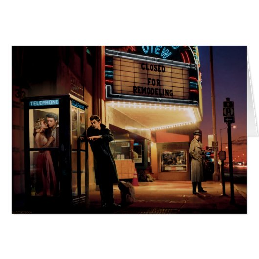 Midnight Matinee (Front Horizontal)