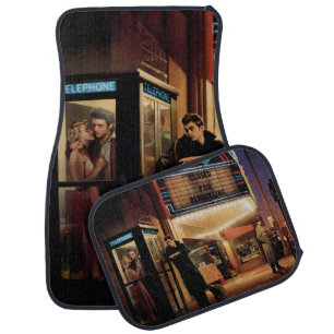 Midnight Matinee 2 Car Mat