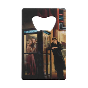 Midnight Matinee 2 Credit Card Bottle Opener