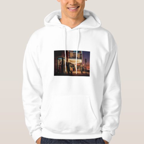 Midnight Matinee Hoodie