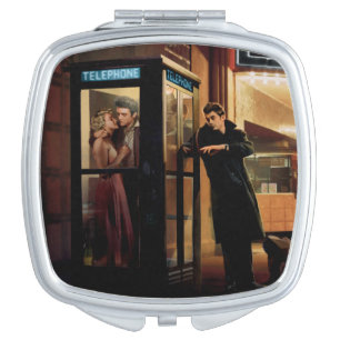 Midnight Matinee Mirror For Makeup