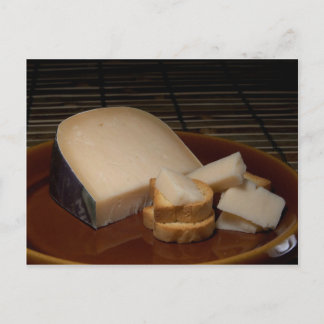 Midnight Moon Gouda Cheese Postcard