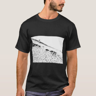 Midnight Motionless In White Band Texture Flow T-Shirt
