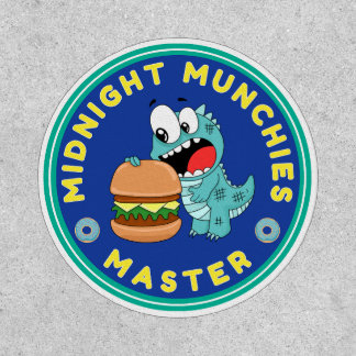 Midnight Munchies Master Patch