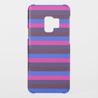 Midnight neon stripes uncommon samsung galaxy s9 case