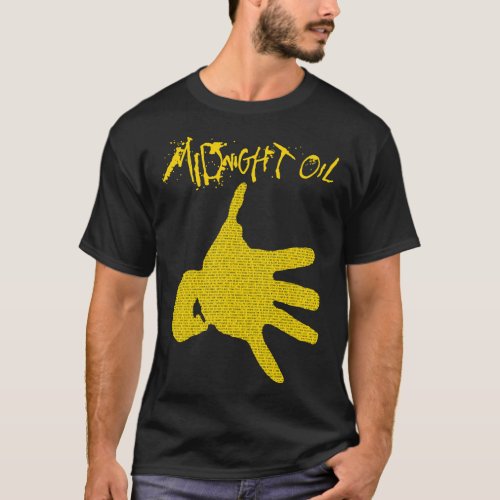Midnight Oil color Essential T_Shirt
