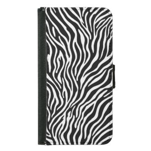 Midnight Onyx Samsung Galaxy S5 Wallet Case