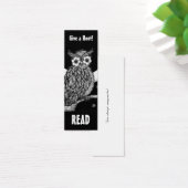 Midnight Owl Book Mark (Desk)