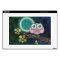 Midnight Owl Laptop Skin