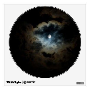 midnight pearl wall sticker