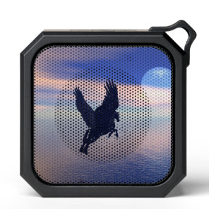 Midnight Pegasus Bluetooth Speaker