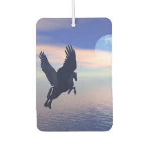 Midnight Pegasus Car Air Freshener