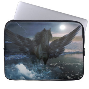 Midnight Pegasus Electronics Bag