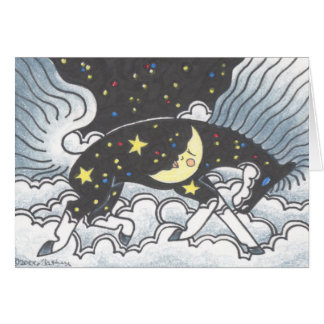 "Midnight Pony" Cards