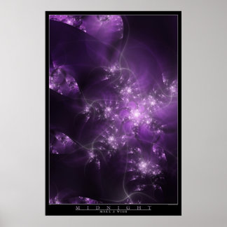 Midnight Poster